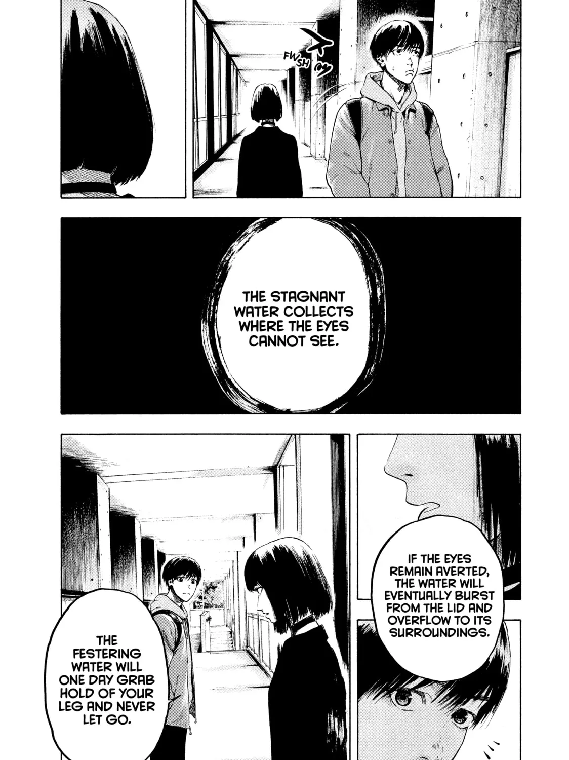 Read My Dearest Self With Malice Aforethought chapter 1 image 116 on Lezhin