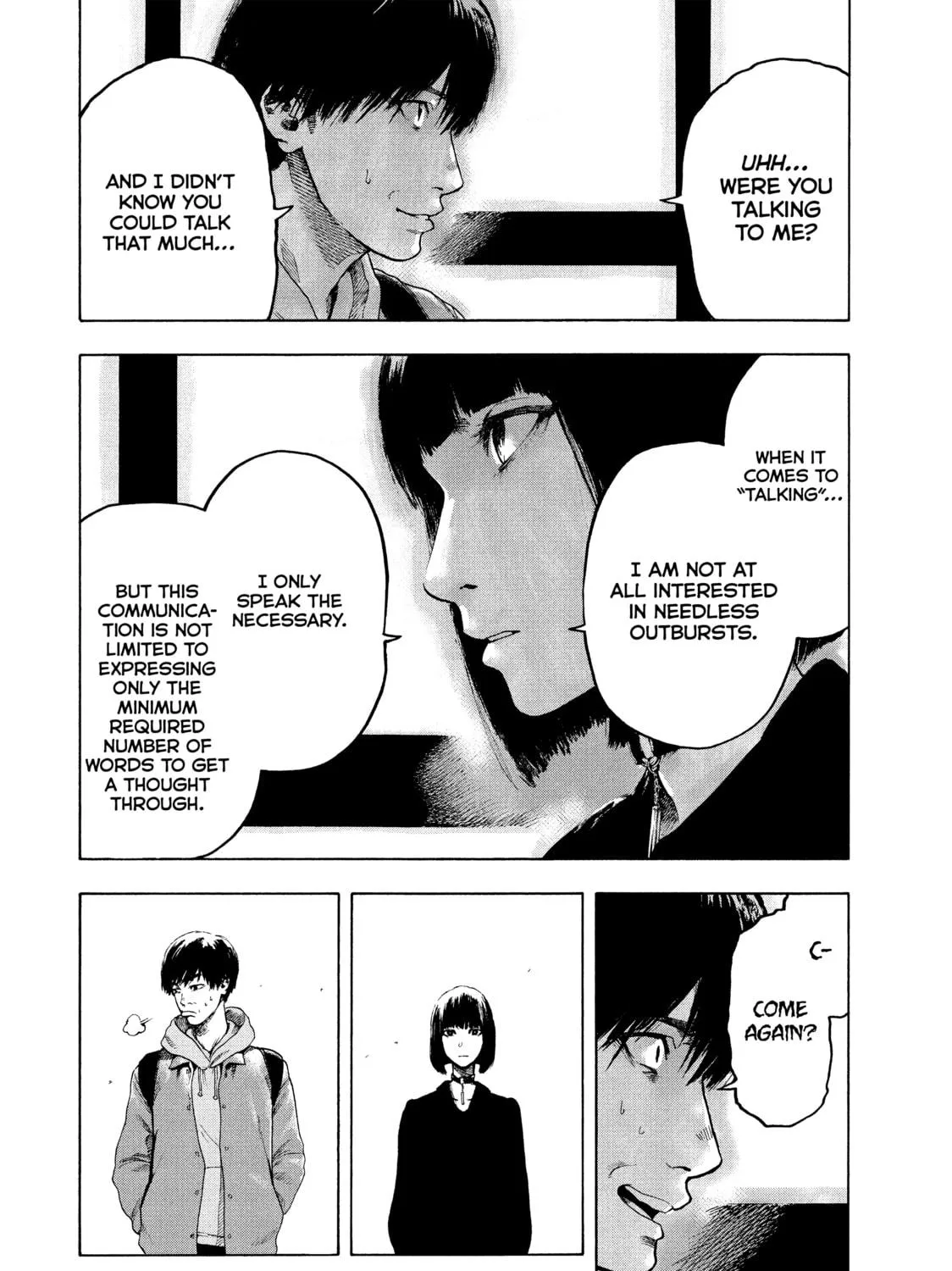 Read My Dearest Self With Malice Aforethought chapter 1 image 118 on Lezhin