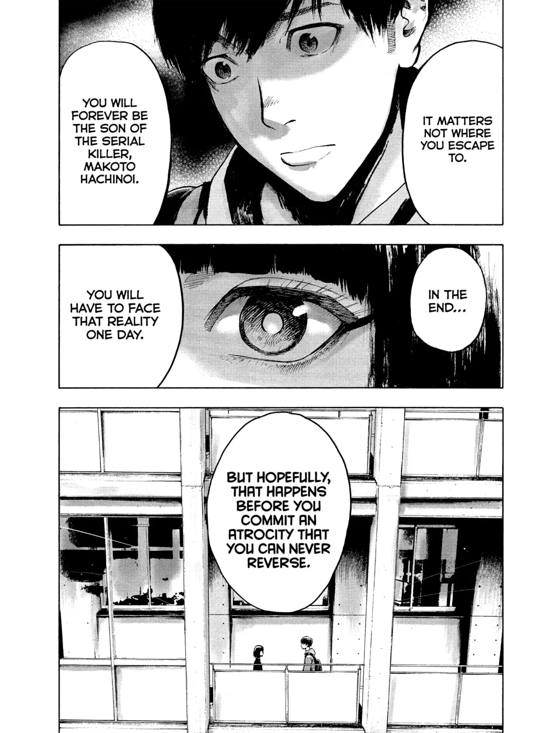 Read My Dearest Self With Malice Aforethought chapter 1 image 120 on Lezhin
