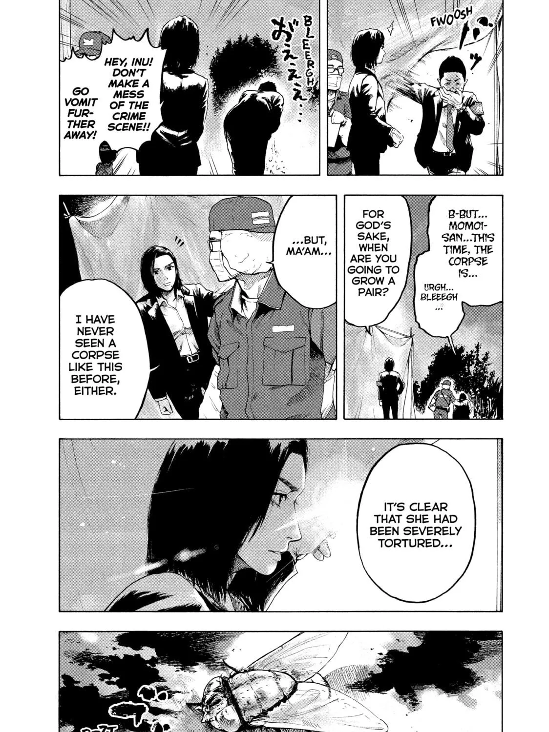 Read My Dearest Self With Malice Aforethought chapter 1 image 124 on Lezhin