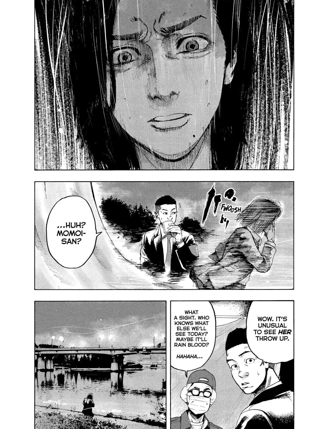 Read My Dearest Self With Malice Aforethought chapter 1 image 128 on Lezhin