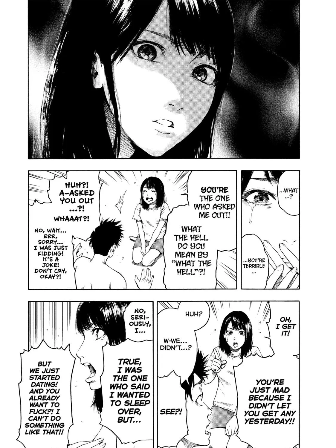 Read My Dearest Self With Malice Aforethought chapter 1 image 18 on Lezhin
