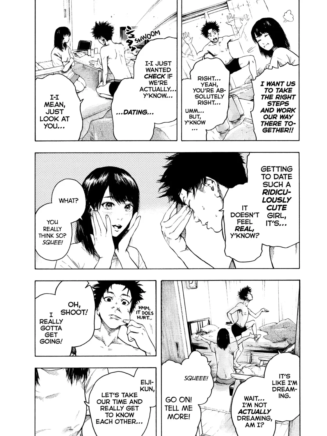Read My Dearest Self With Malice Aforethought chapter 1 image 20 on Lezhin