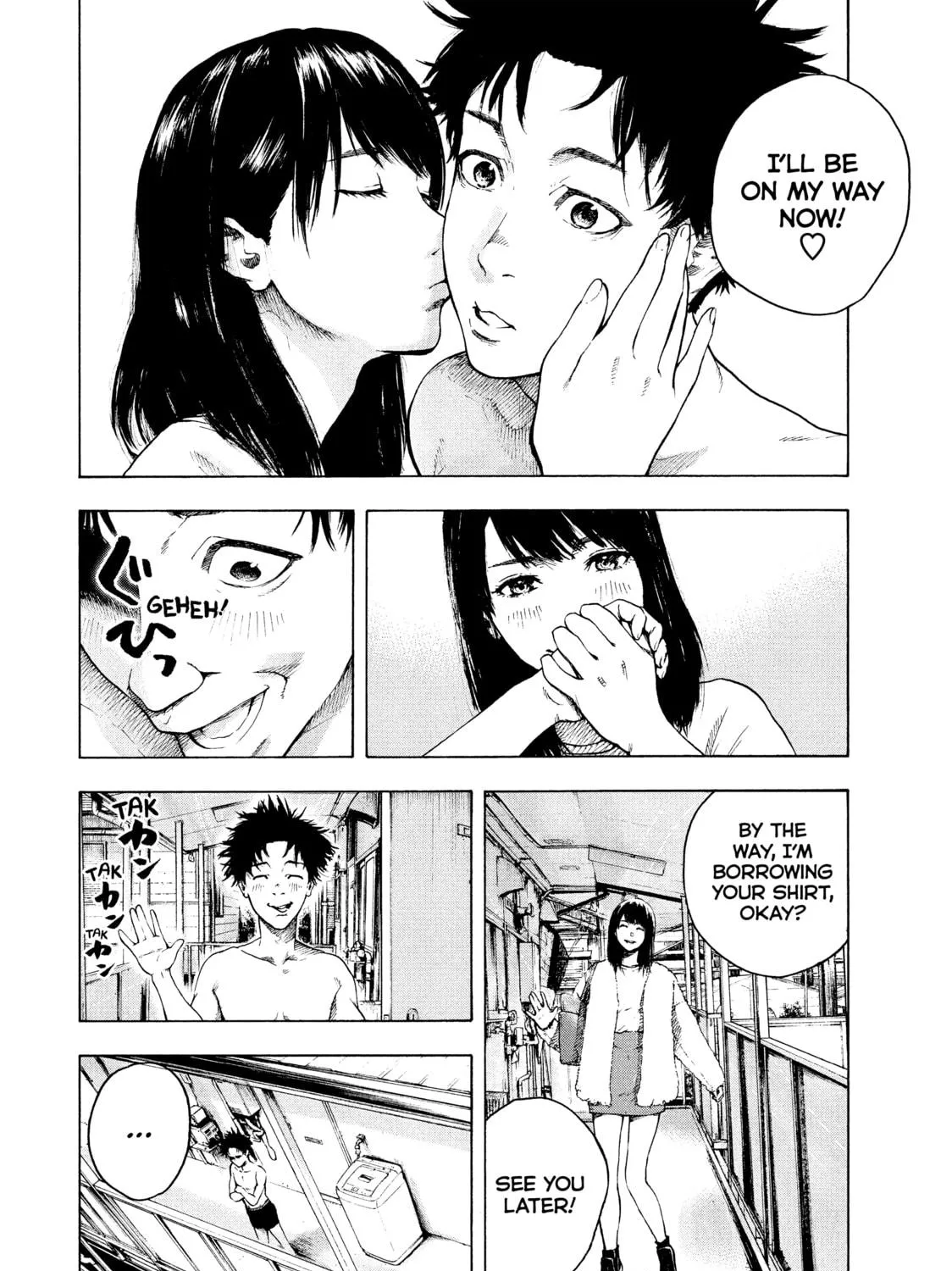 Read My Dearest Self With Malice Aforethought chapter 1 image 22 on Lezhin