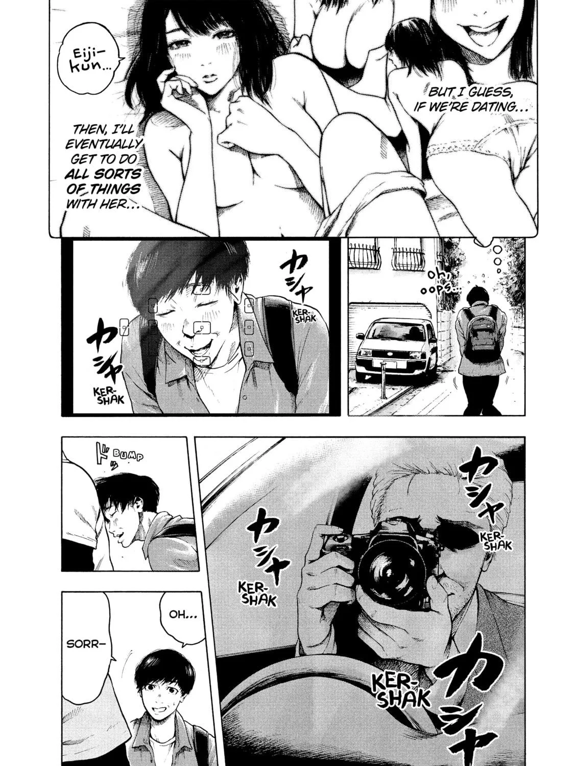 Read My Dearest Self With Malice Aforethought chapter 1 image 28 on Lezhin