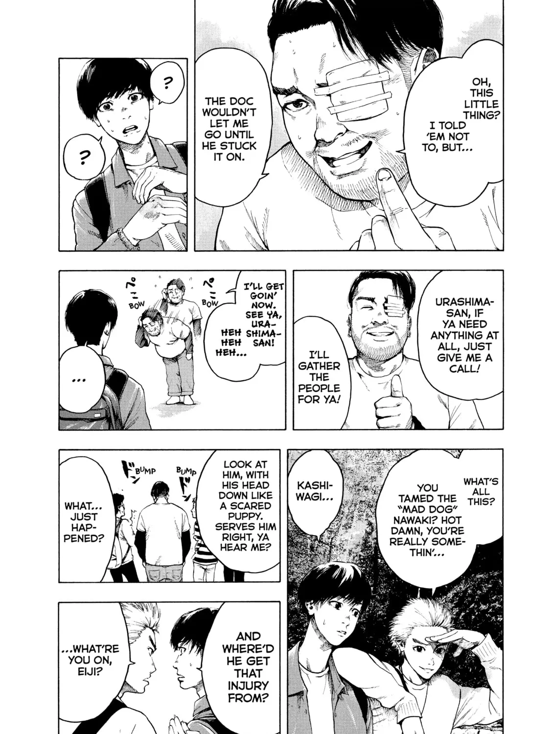 Read My Dearest Self With Malice Aforethought chapter 1 image 32 on Lezhin