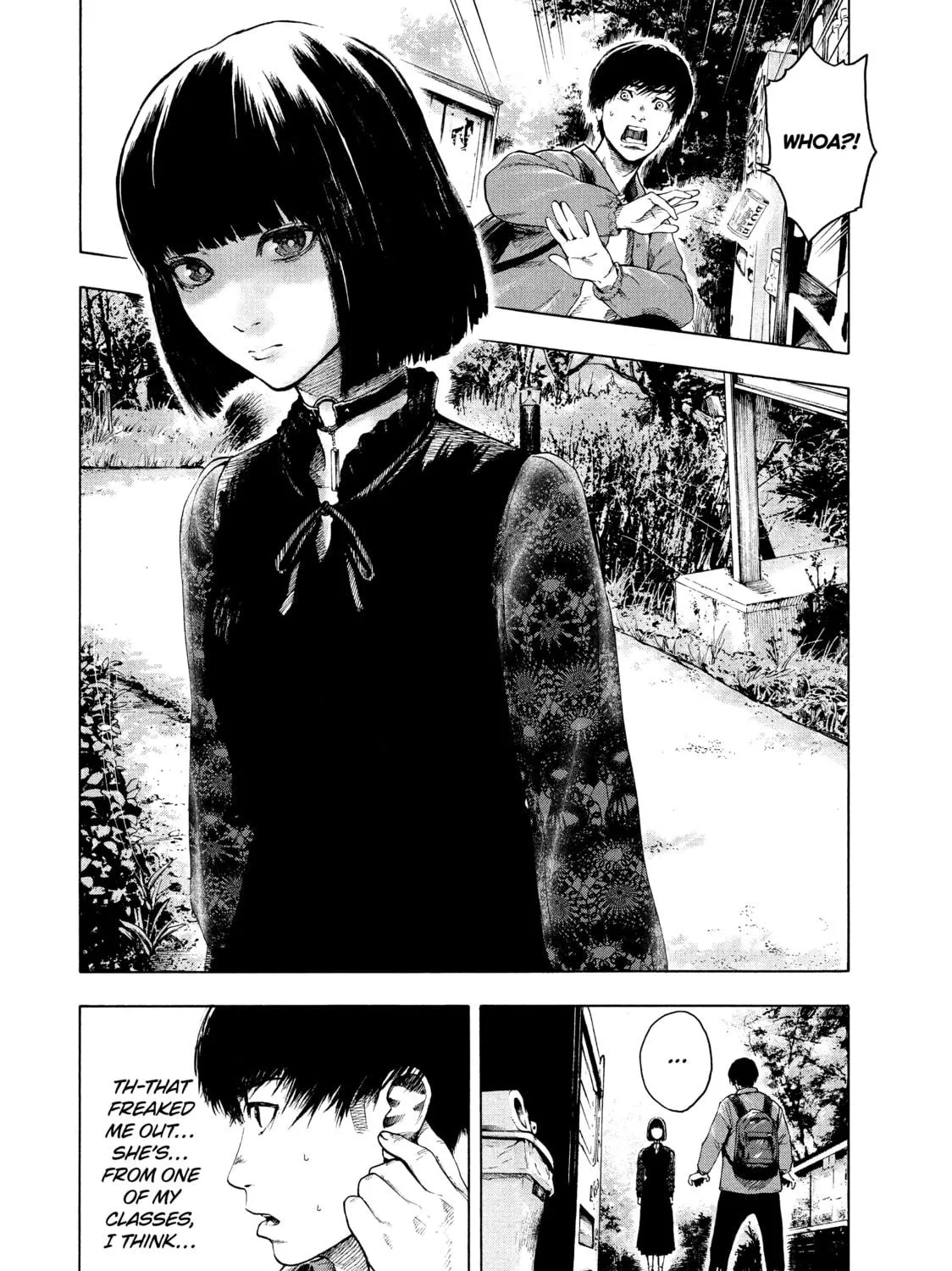 Read My Dearest Self With Malice Aforethought chapter 1 image 46 on Lezhin