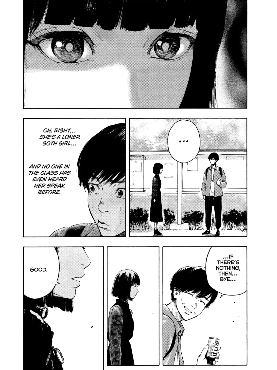 Read My Dearest Self With Malice Aforethought chapter 1 image 50 on Lezhin