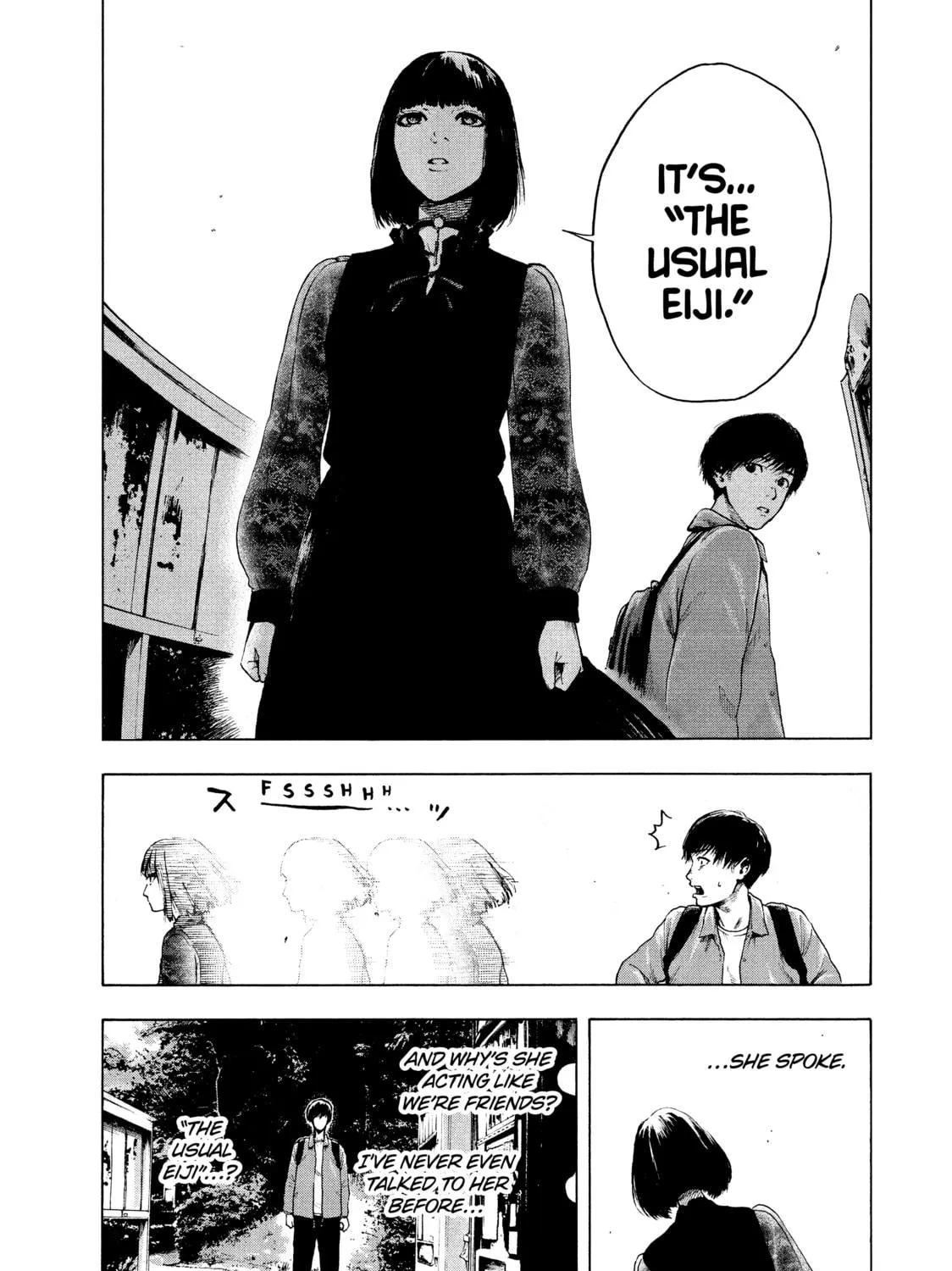 Read My Dearest Self With Malice Aforethought chapter 1 image 52 on Lezhin