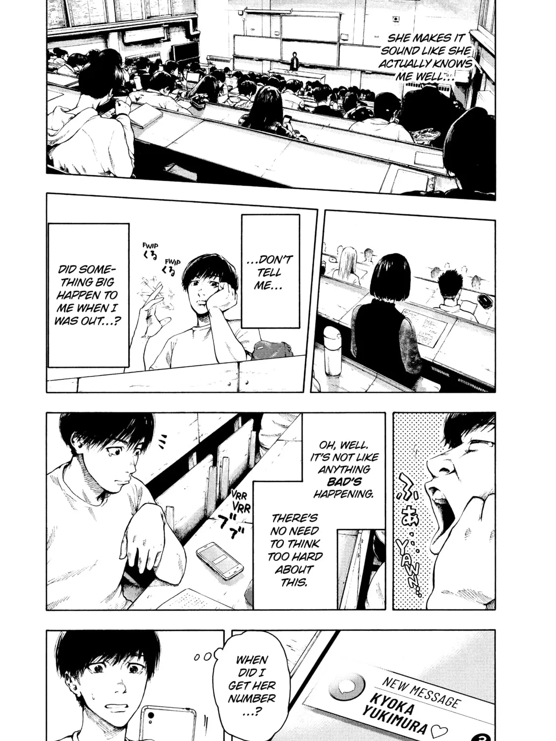 Read My Dearest Self With Malice Aforethought chapter 1 image 54 on Lezhin