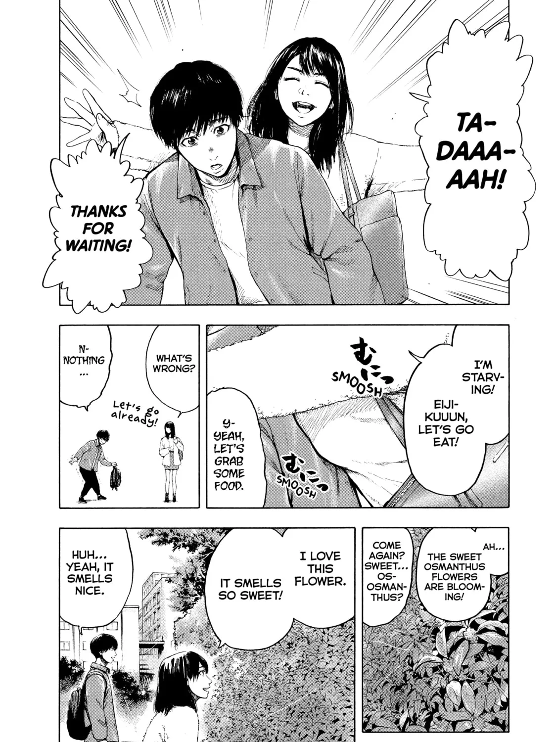 Read My Dearest Self With Malice Aforethought chapter 1 image 60 on Lezhin