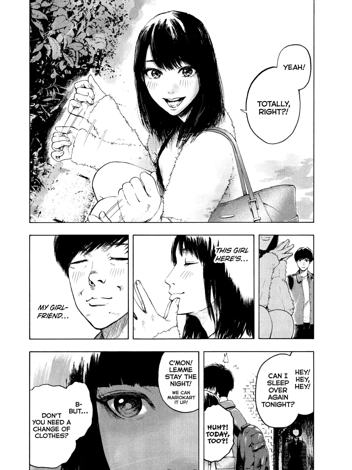 Read My Dearest Self With Malice Aforethought chapter 1 image 62 on Lezhin