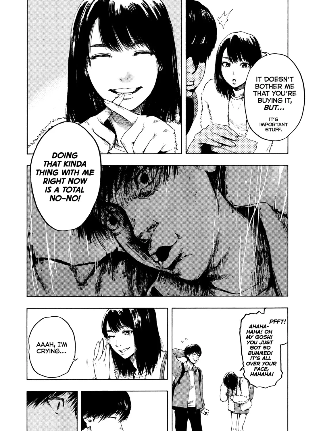 Read My Dearest Self With Malice Aforethought chapter 1 image 66 on Lezhin