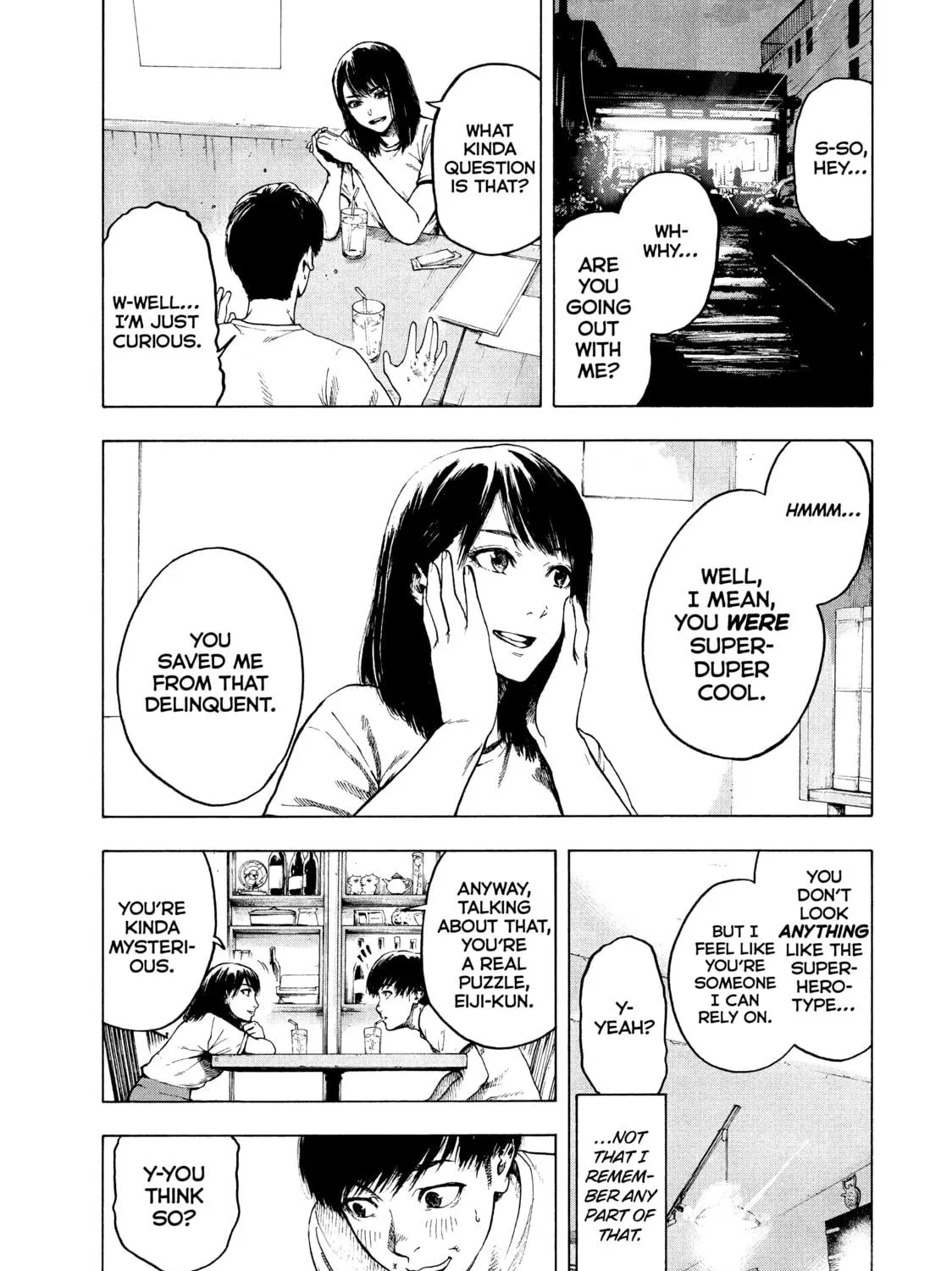 Read My Dearest Self With Malice Aforethought chapter 1 image 68 on Lezhin