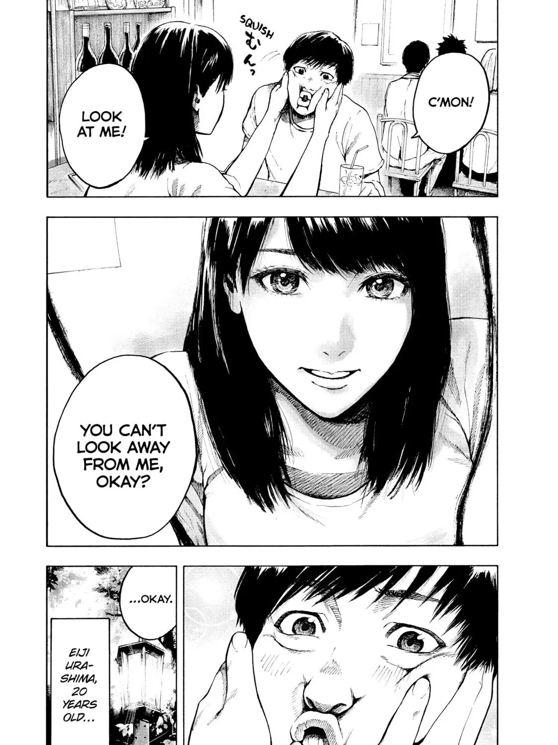Read My Dearest Self With Malice Aforethought chapter 1 image 70 on Lezhin