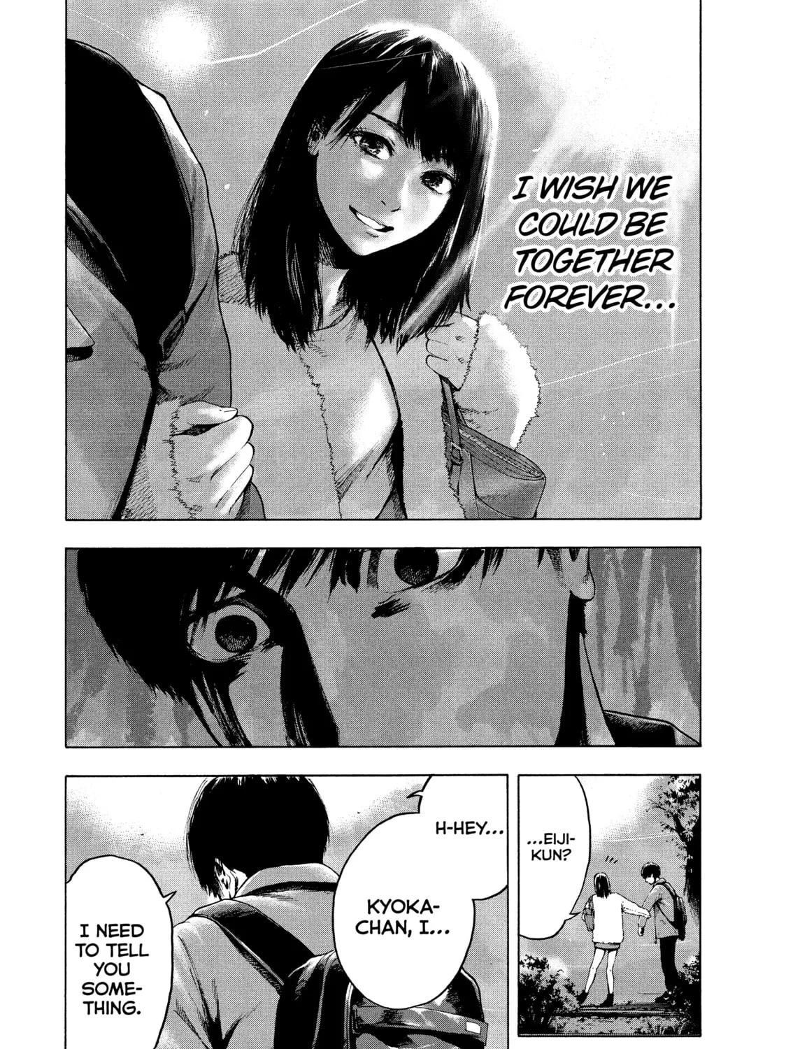 Read My Dearest Self With Malice Aforethought chapter 1 image 74 on Lezhin