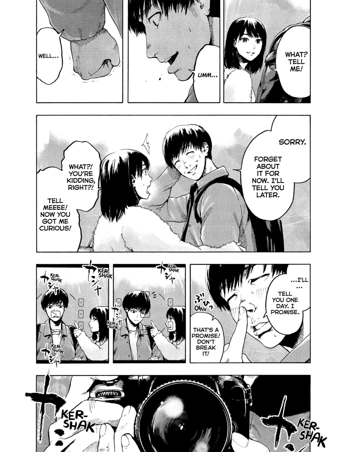 Read My Dearest Self With Malice Aforethought chapter 1 image 76 on Lezhin