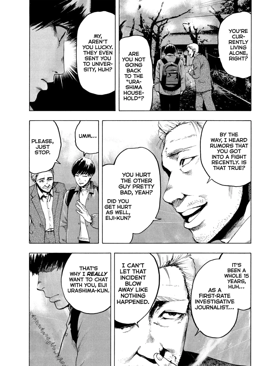 Read My Dearest Self With Malice Aforethought chapter 1 image 80 on Lezhin