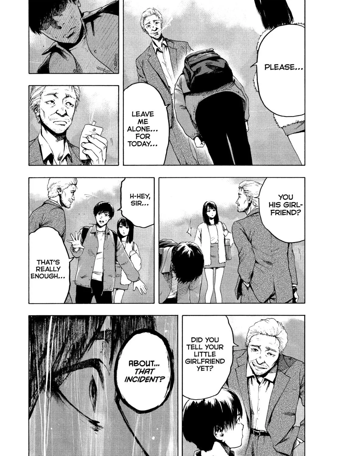 Read My Dearest Self With Malice Aforethought chapter 1 image 82 on Lezhin