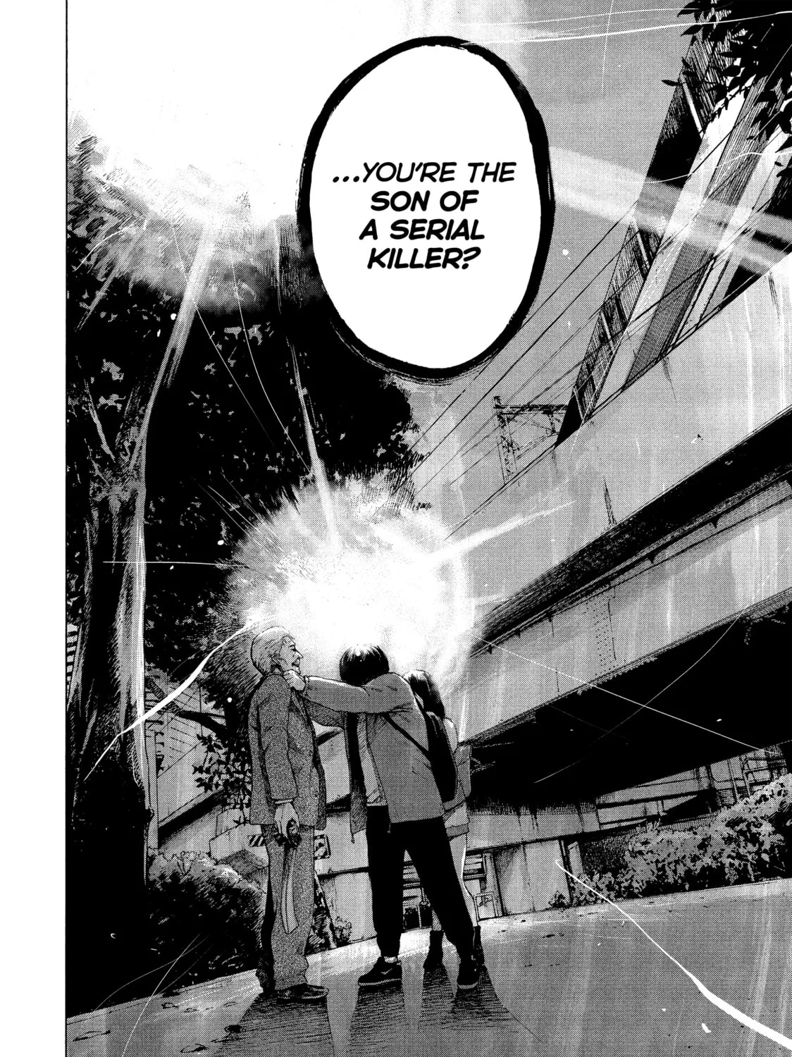 Read My Dearest Self With Malice Aforethought chapter 1 image 86 on Lezhin
