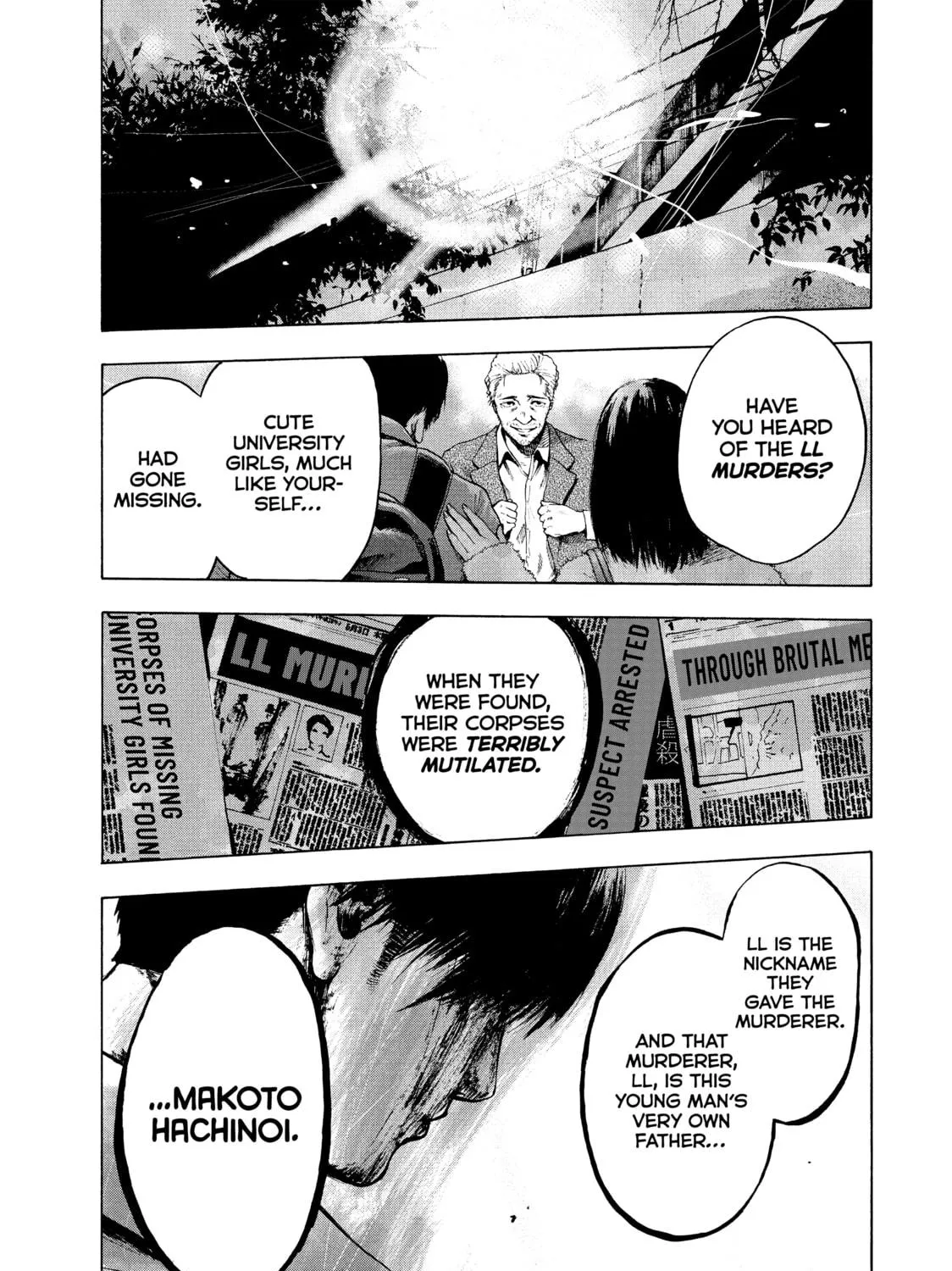 Read My Dearest Self With Malice Aforethought chapter 1 image 88 on Lezhin
