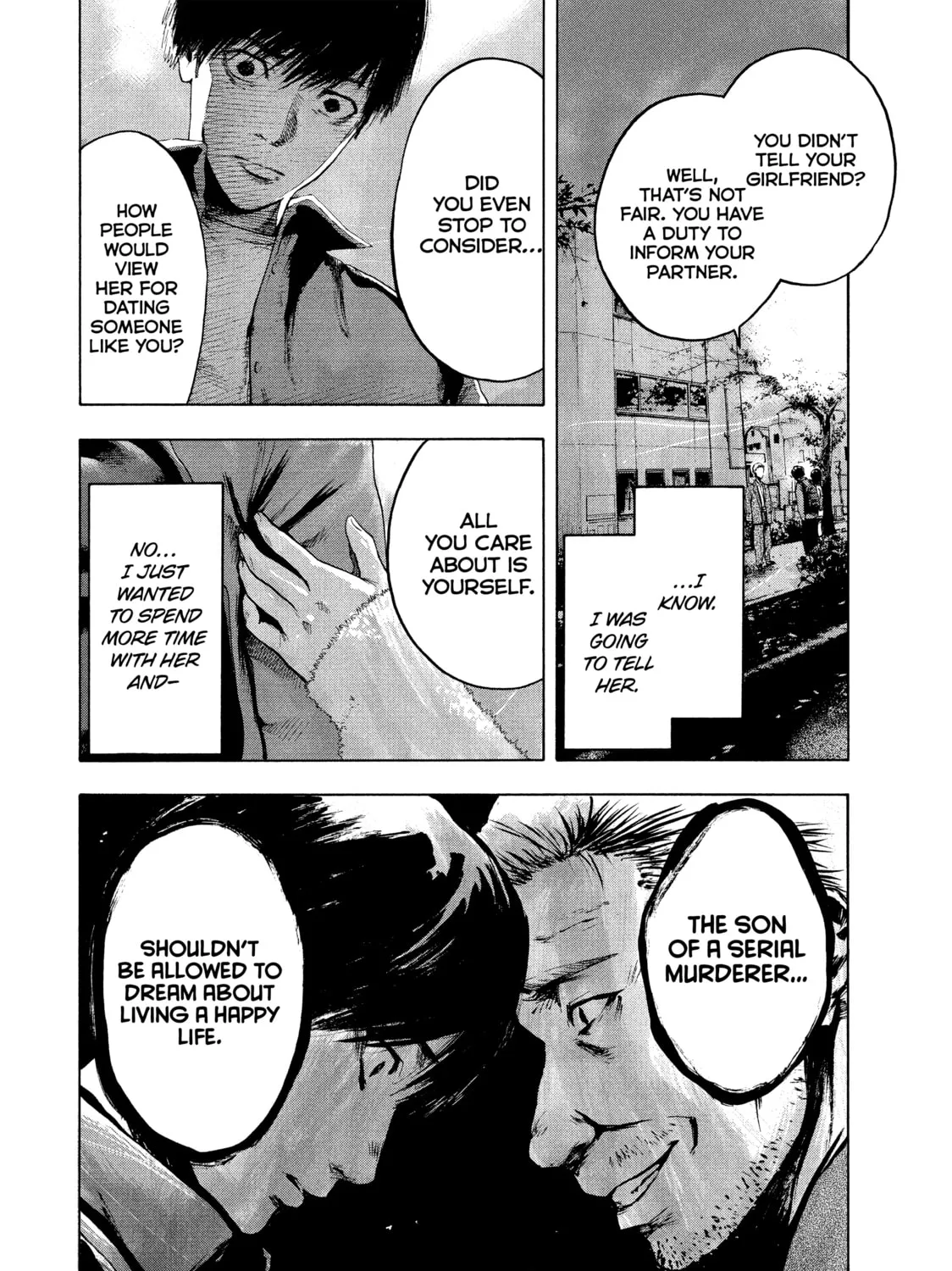 Read My Dearest Self With Malice Aforethought chapter 1 image 90 on Lezhin