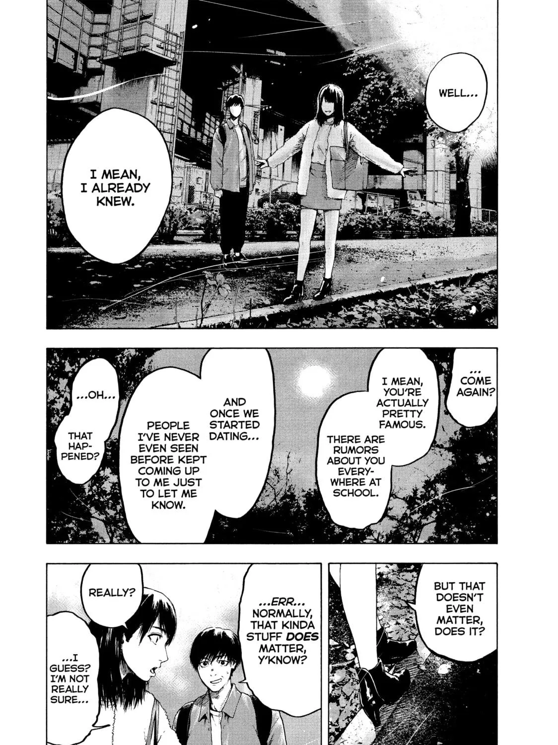 Read My Dearest Self With Malice Aforethought chapter 1 image 98 on Lezhin