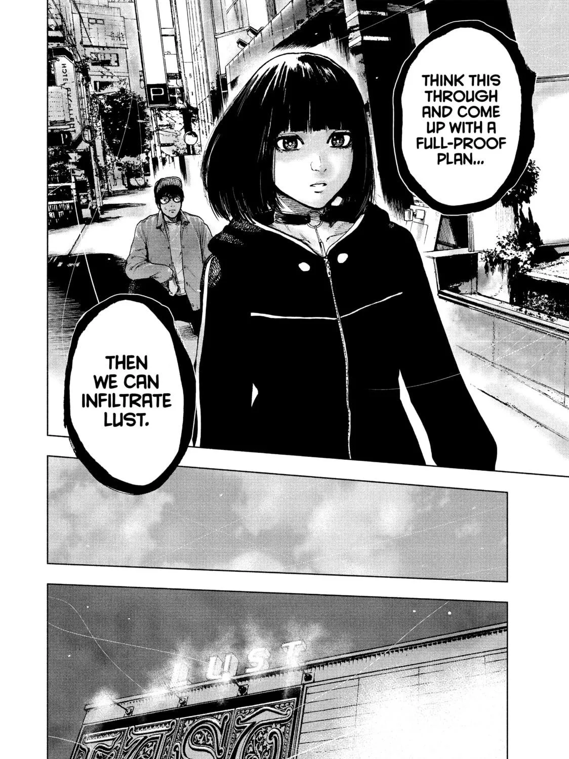 Read My Dearest Self With Malice Aforethought chapter 11 image 22 on Lezhin