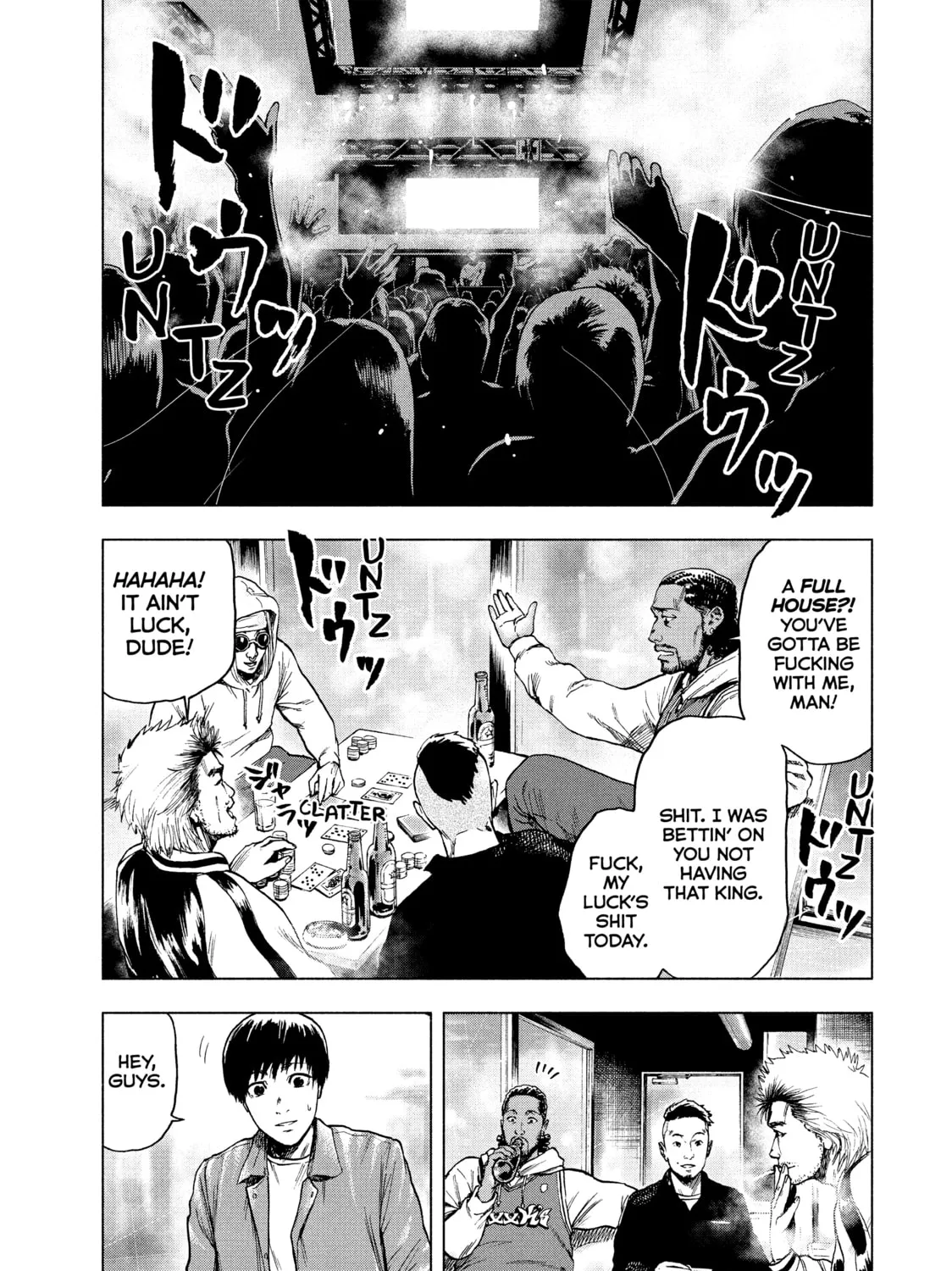 Read My Dearest Self With Malice Aforethought chapter 11 image 24 on Lezhin