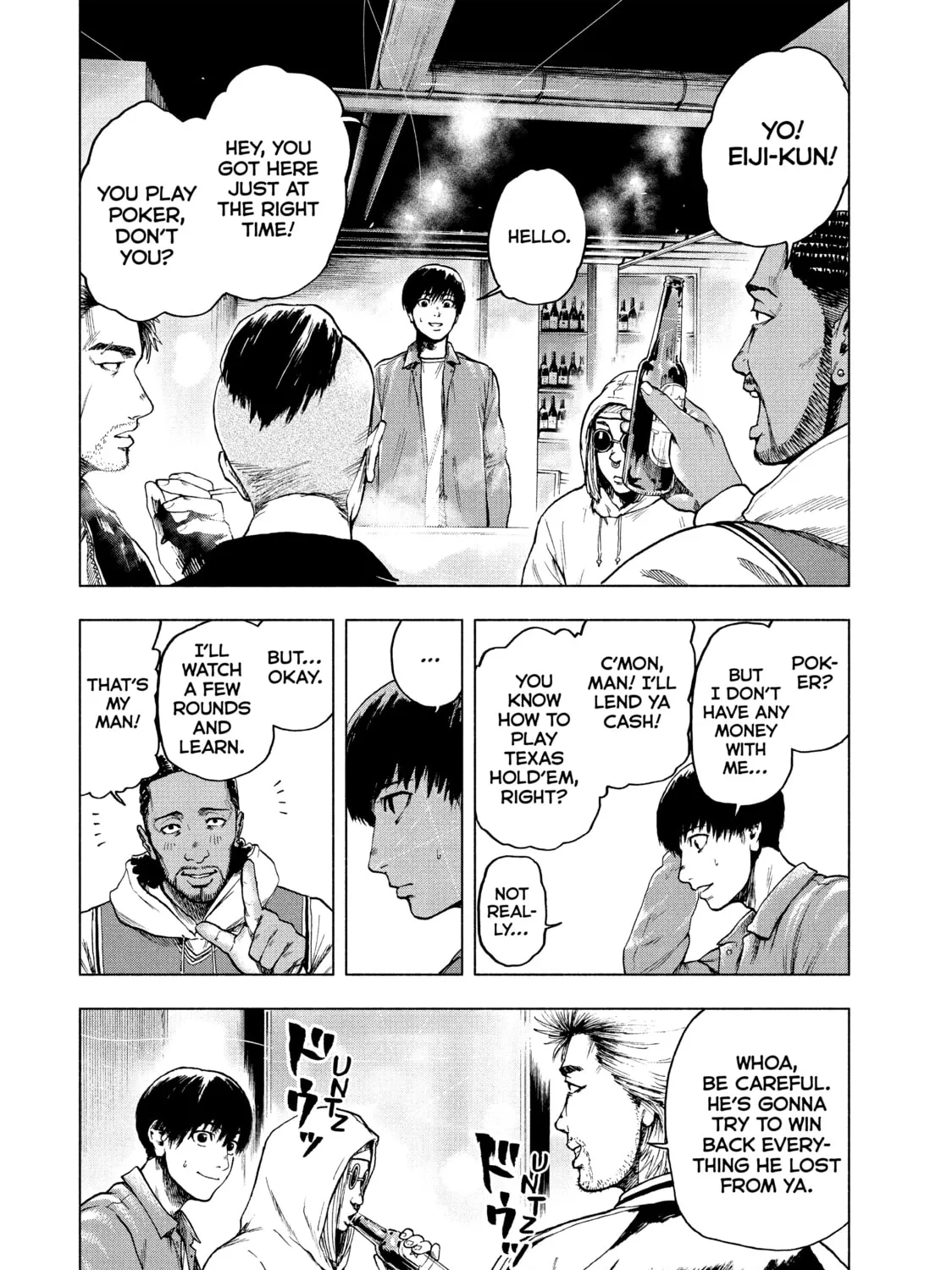 Read My Dearest Self With Malice Aforethought chapter 11 image 26 on Lezhin
