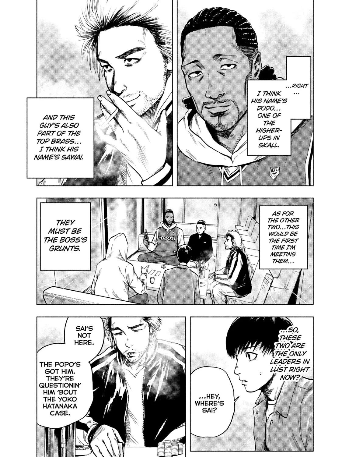 Read My Dearest Self With Malice Aforethought chapter 11 image 28 on Lezhin