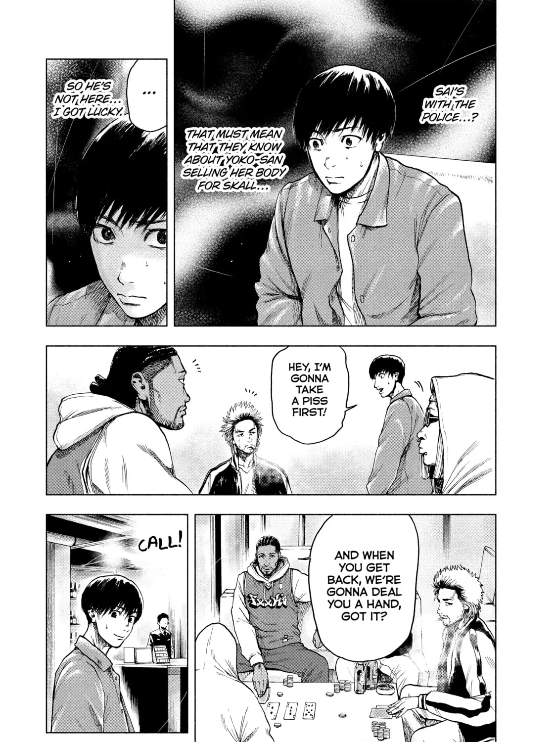 Read My Dearest Self With Malice Aforethought chapter 11 image 30 on Lezhin