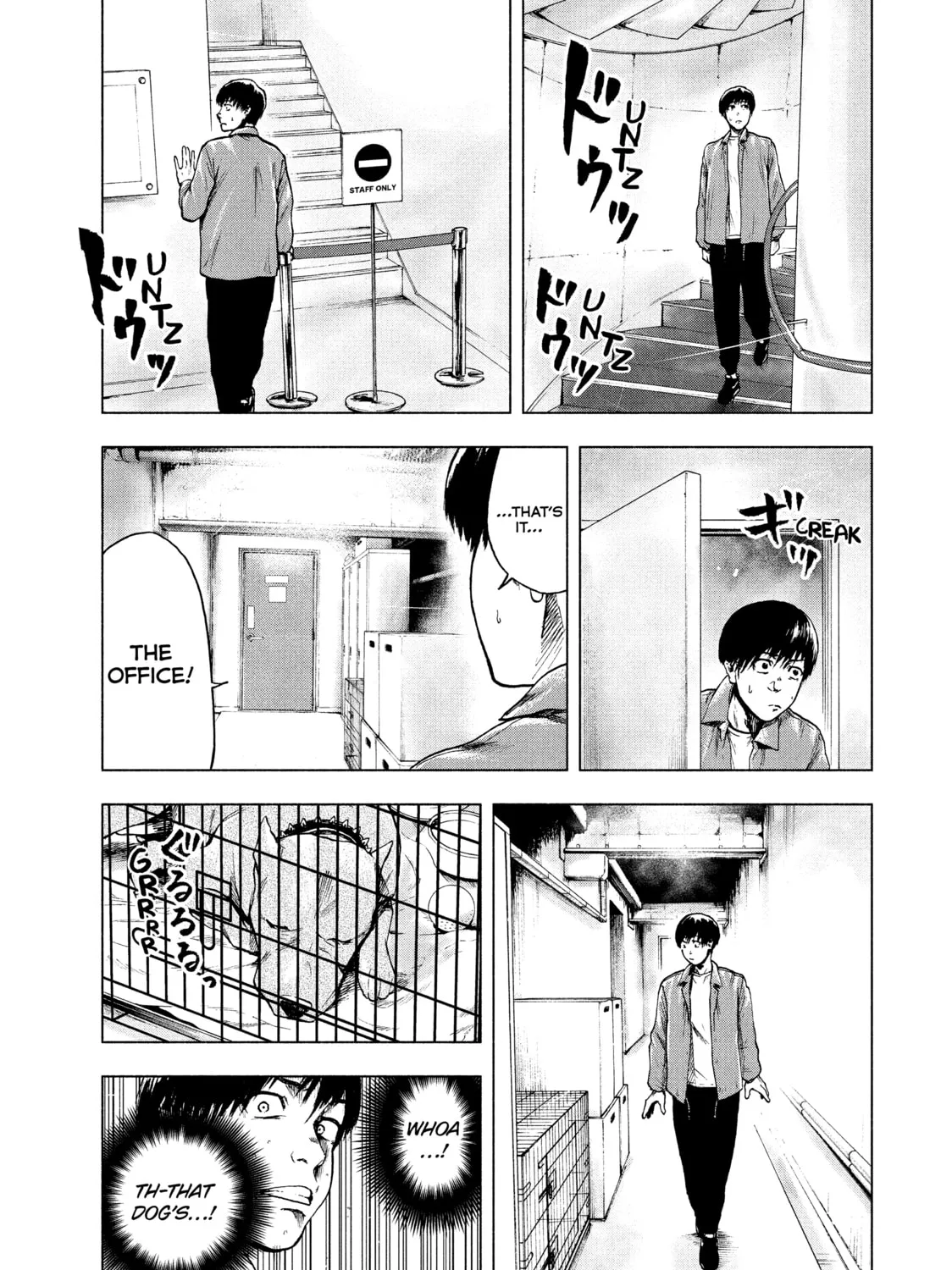 Read My Dearest Self With Malice Aforethought chapter 11 image 32 on Lezhin