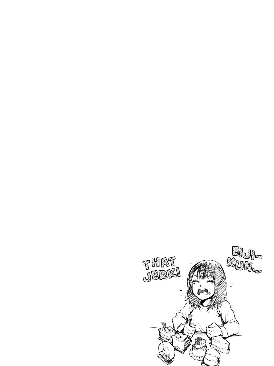 Read My Dearest Self With Malice Aforethought chapter 11 image 42 on Lezhin