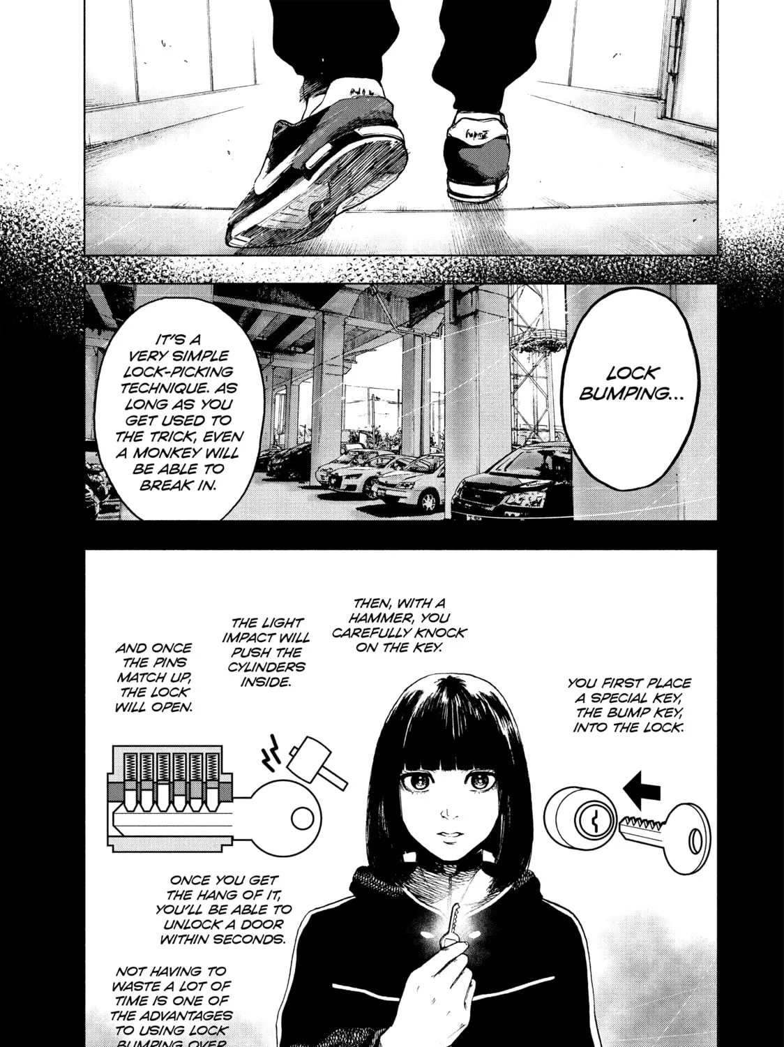 Read My Dearest Self With Malice Aforethought chapter 12 image 12 on Lezhin