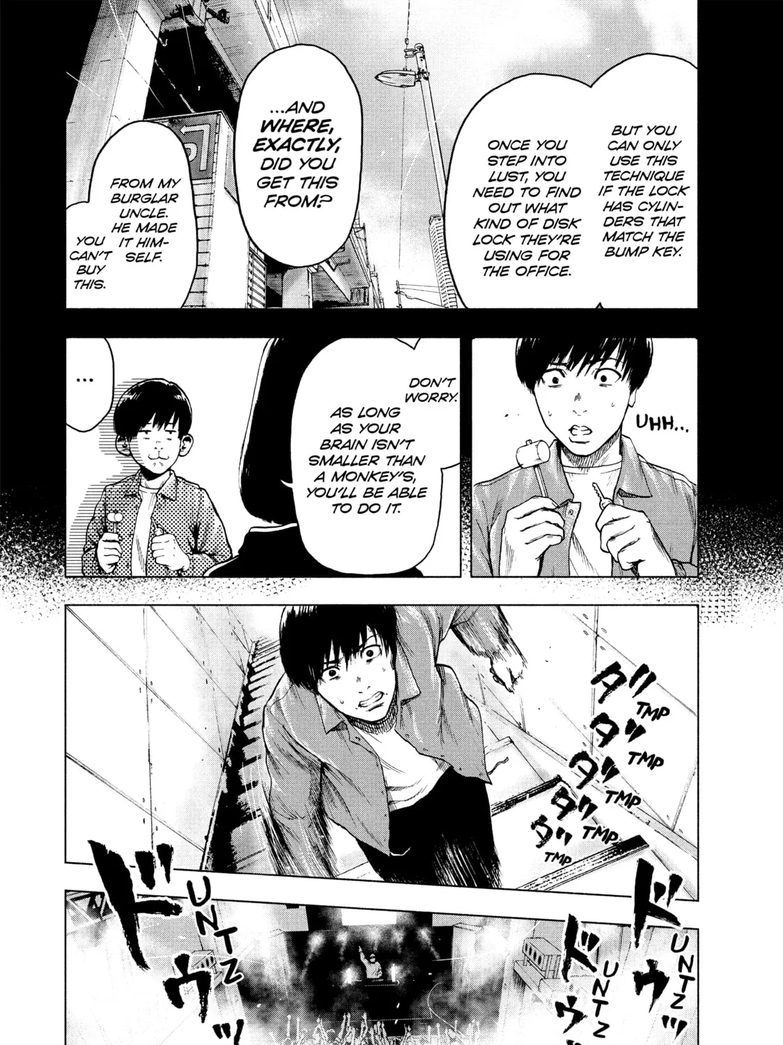 Read My Dearest Self With Malice Aforethought chapter 12 image 14 on Lezhin
