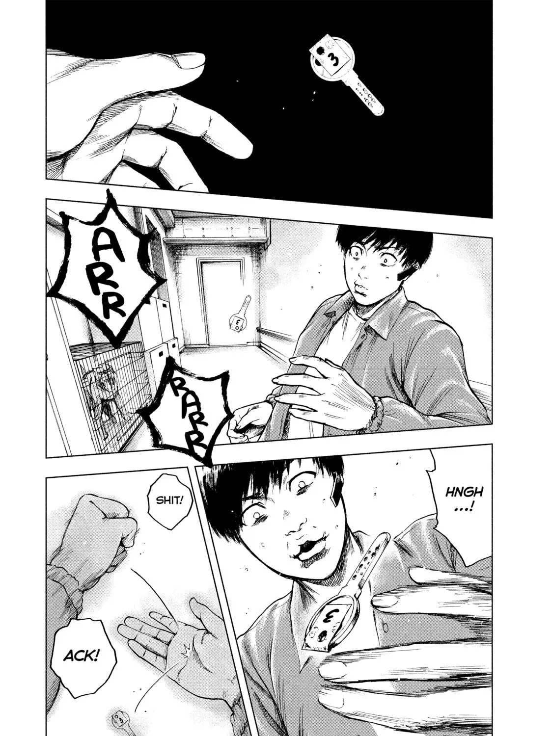 Read My Dearest Self With Malice Aforethought chapter 12 image 18 on Lezhin