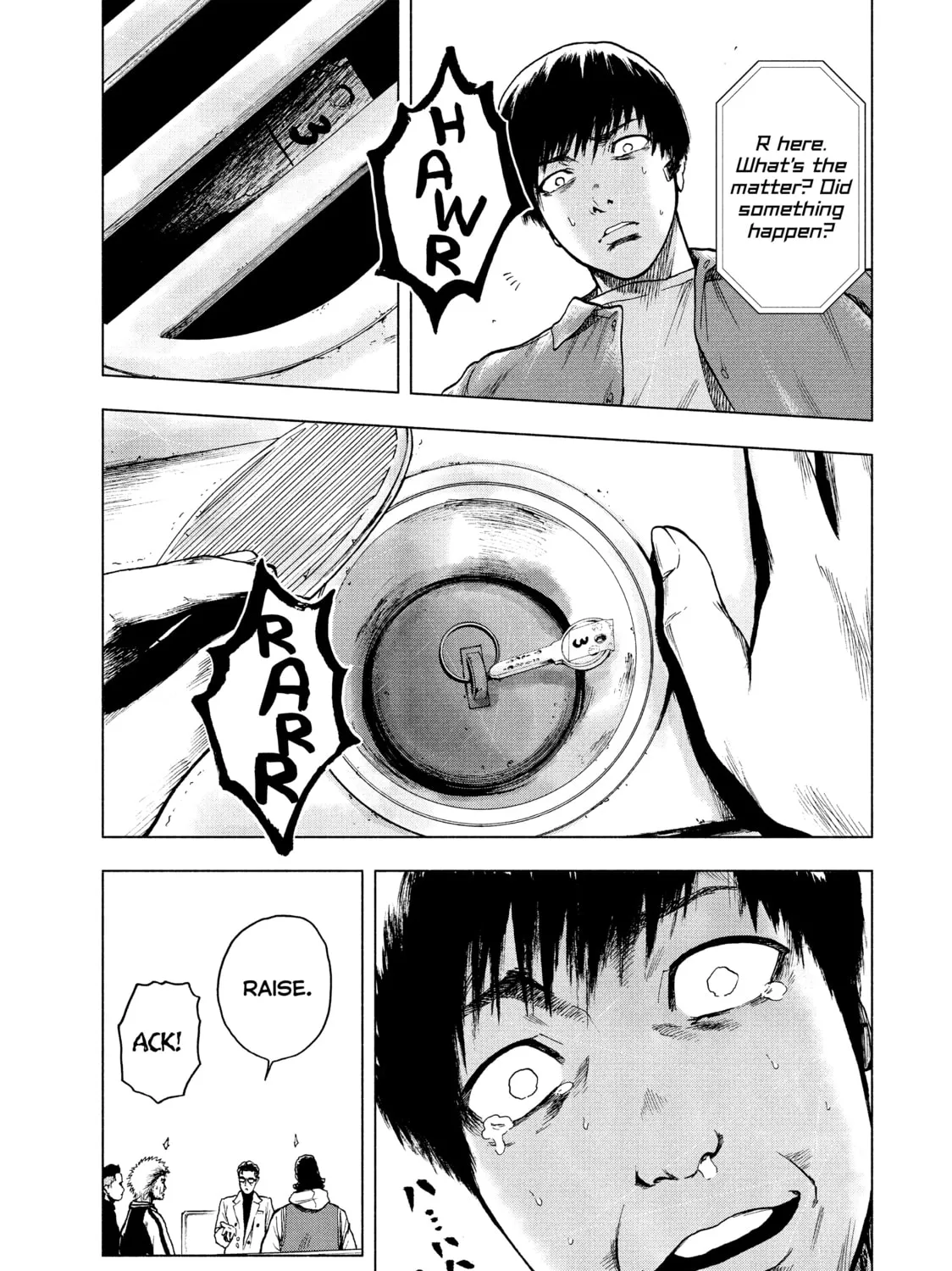 Read My Dearest Self With Malice Aforethought chapter 12 image 24 on Lezhin