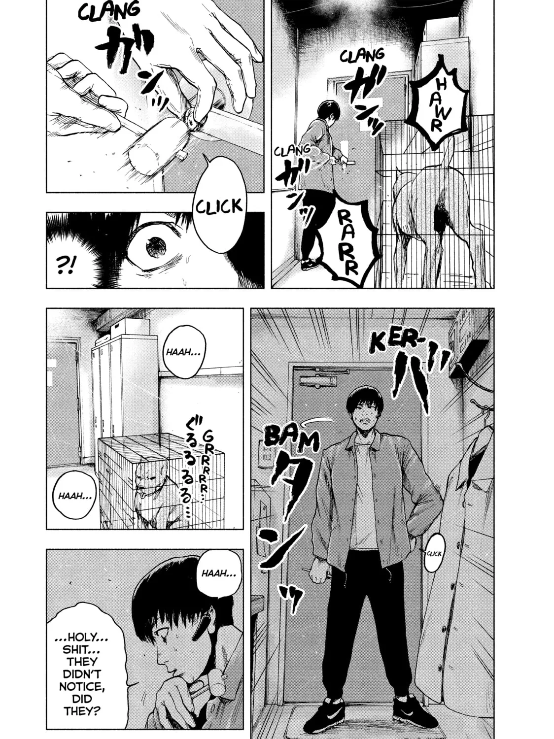 Read My Dearest Self With Malice Aforethought chapter 12 image 26 on Lezhin