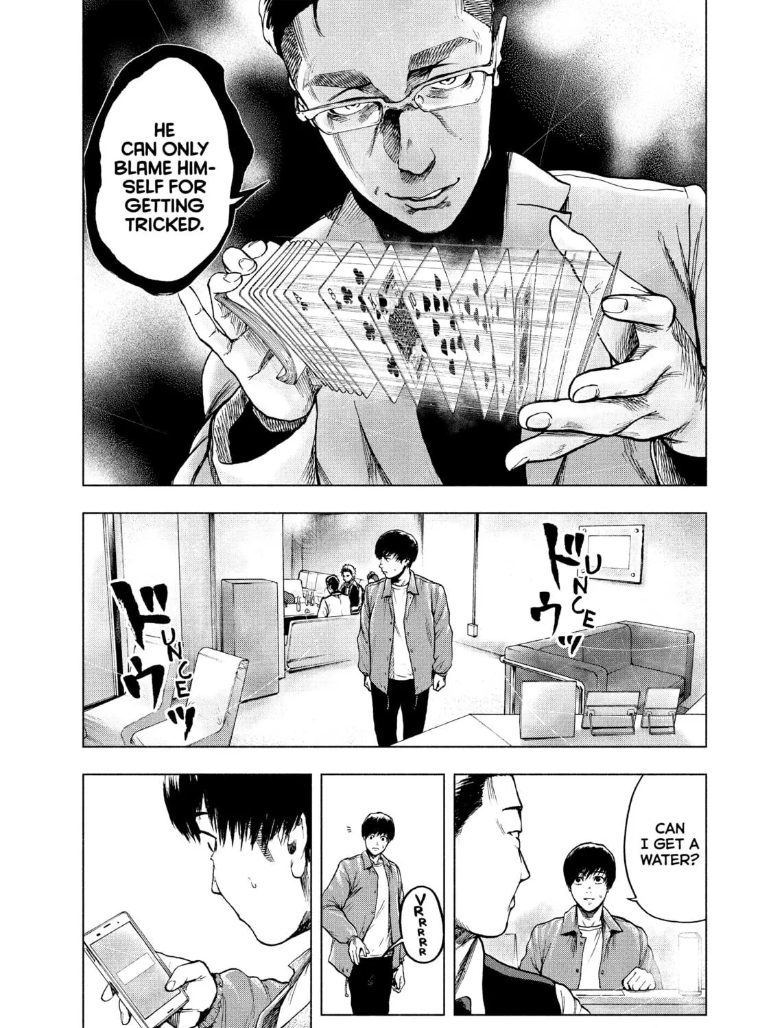 Read My Dearest Self With Malice Aforethought chapter 12 image 4 on Lezhin