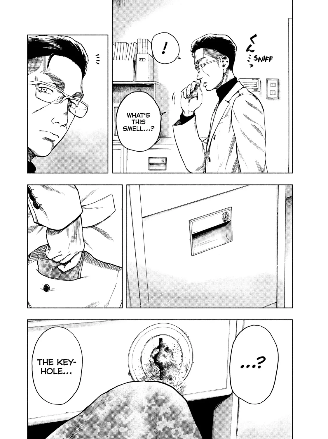 Read My Dearest Self With Malice Aforethought chapter 13 image 20 on Lezhin