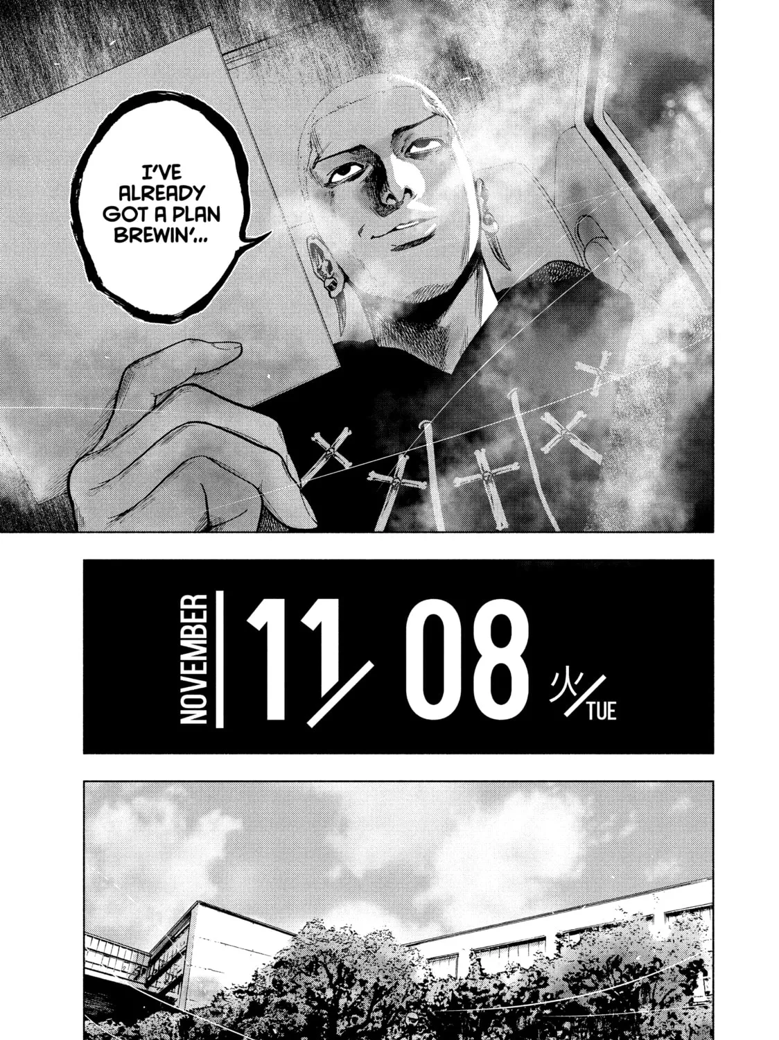 Read My Dearest Self With Malice Aforethought chapter 14 image 12 on Lezhin
