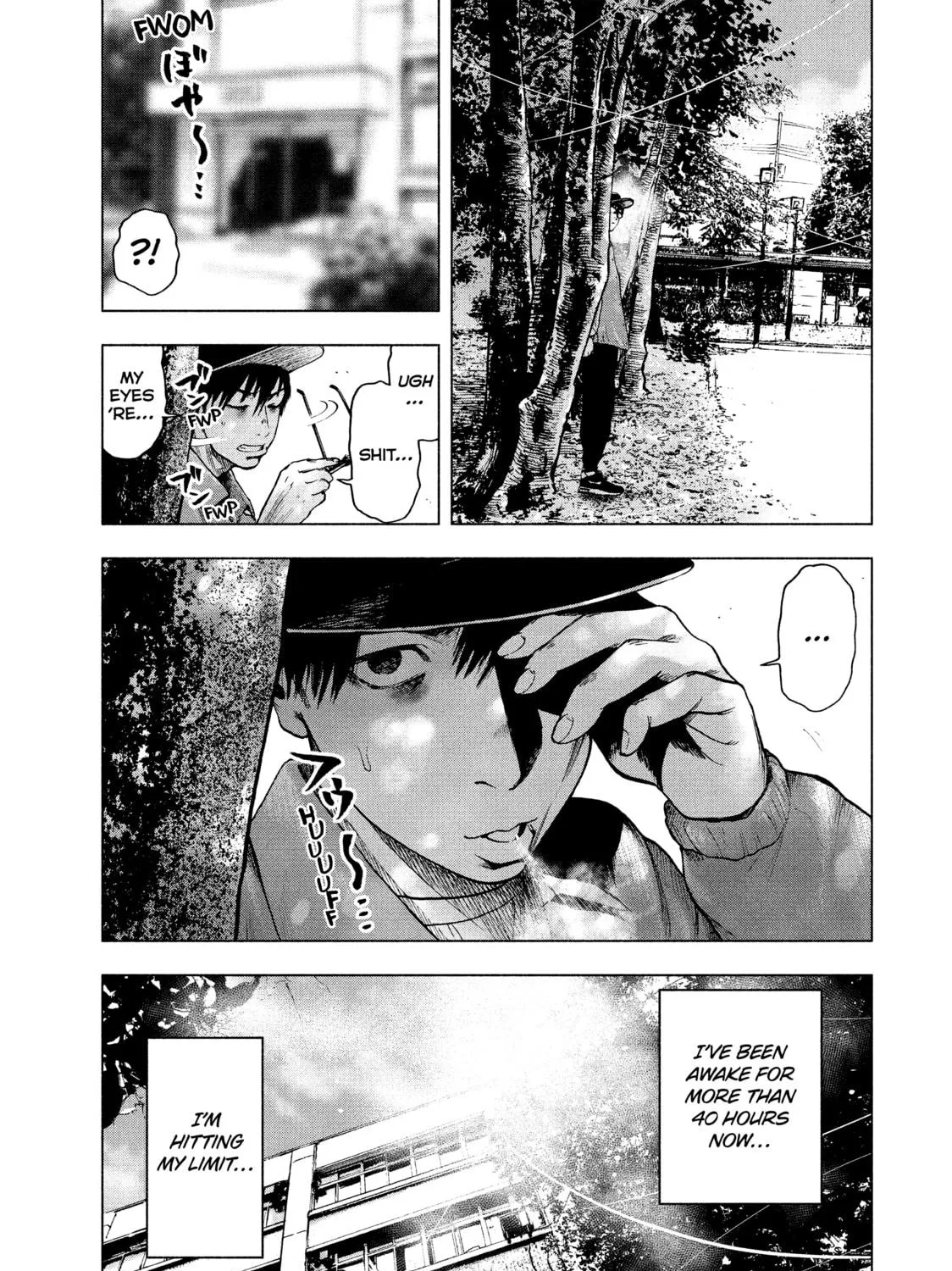 Read My Dearest Self With Malice Aforethought chapter 14 image 16 on Lezhin