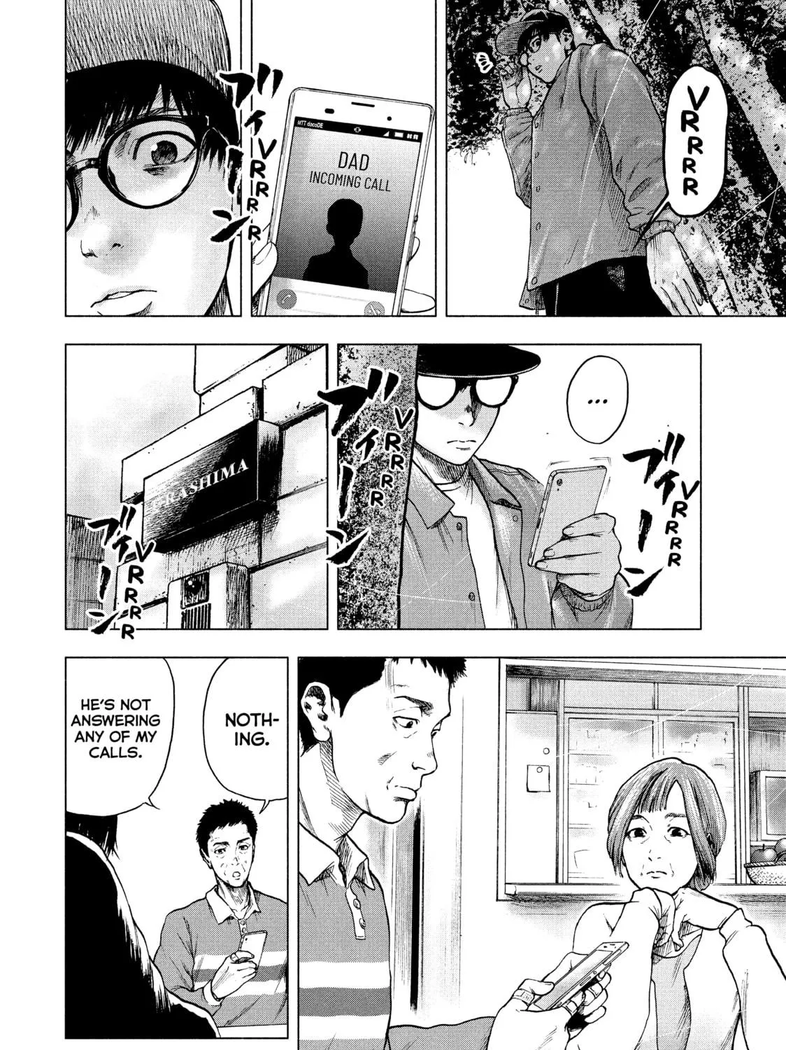 Read My Dearest Self With Malice Aforethought chapter 14 image 18 on Lezhin