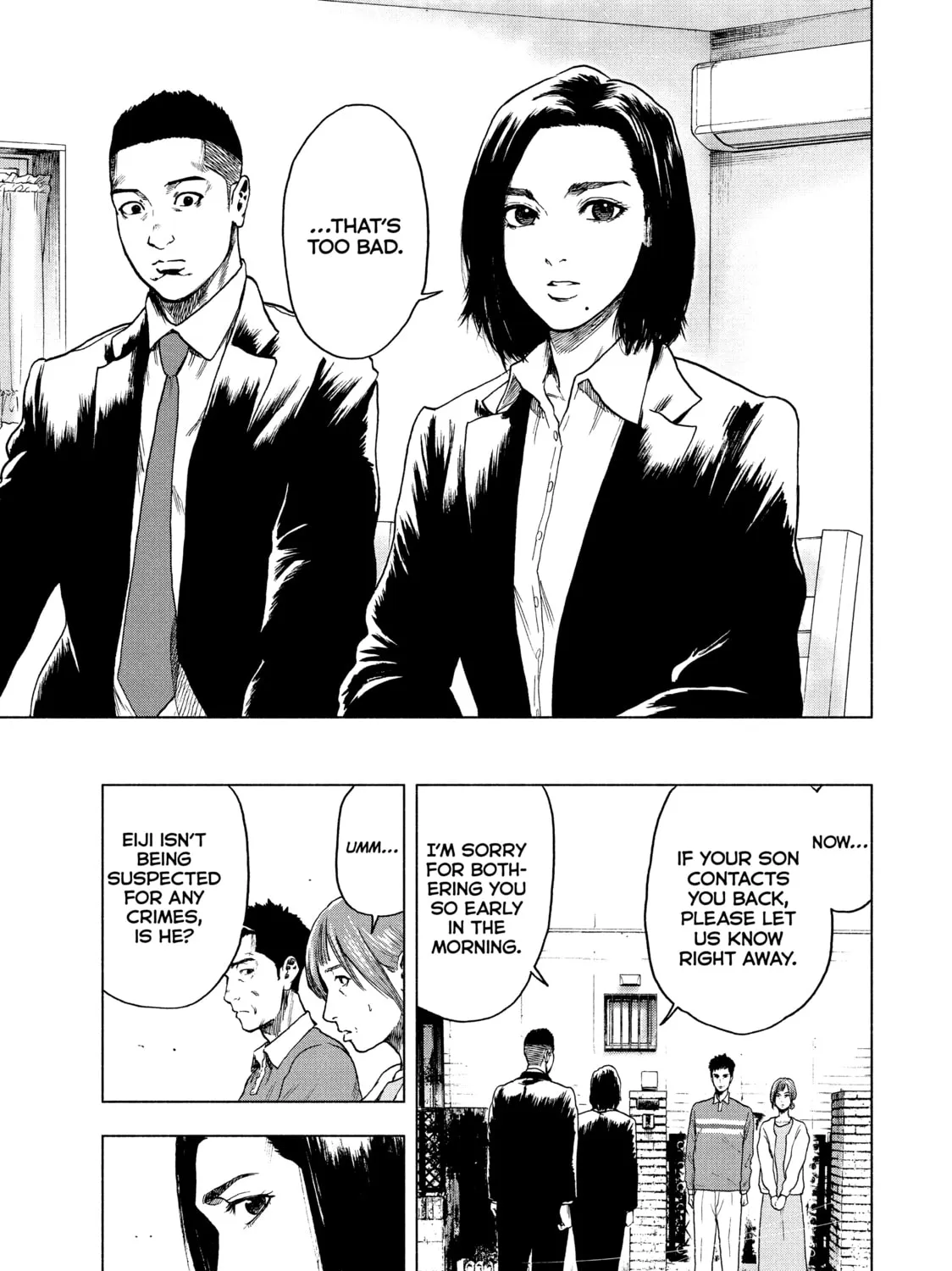 Read My Dearest Self With Malice Aforethought chapter 14 image 20 on Lezhin