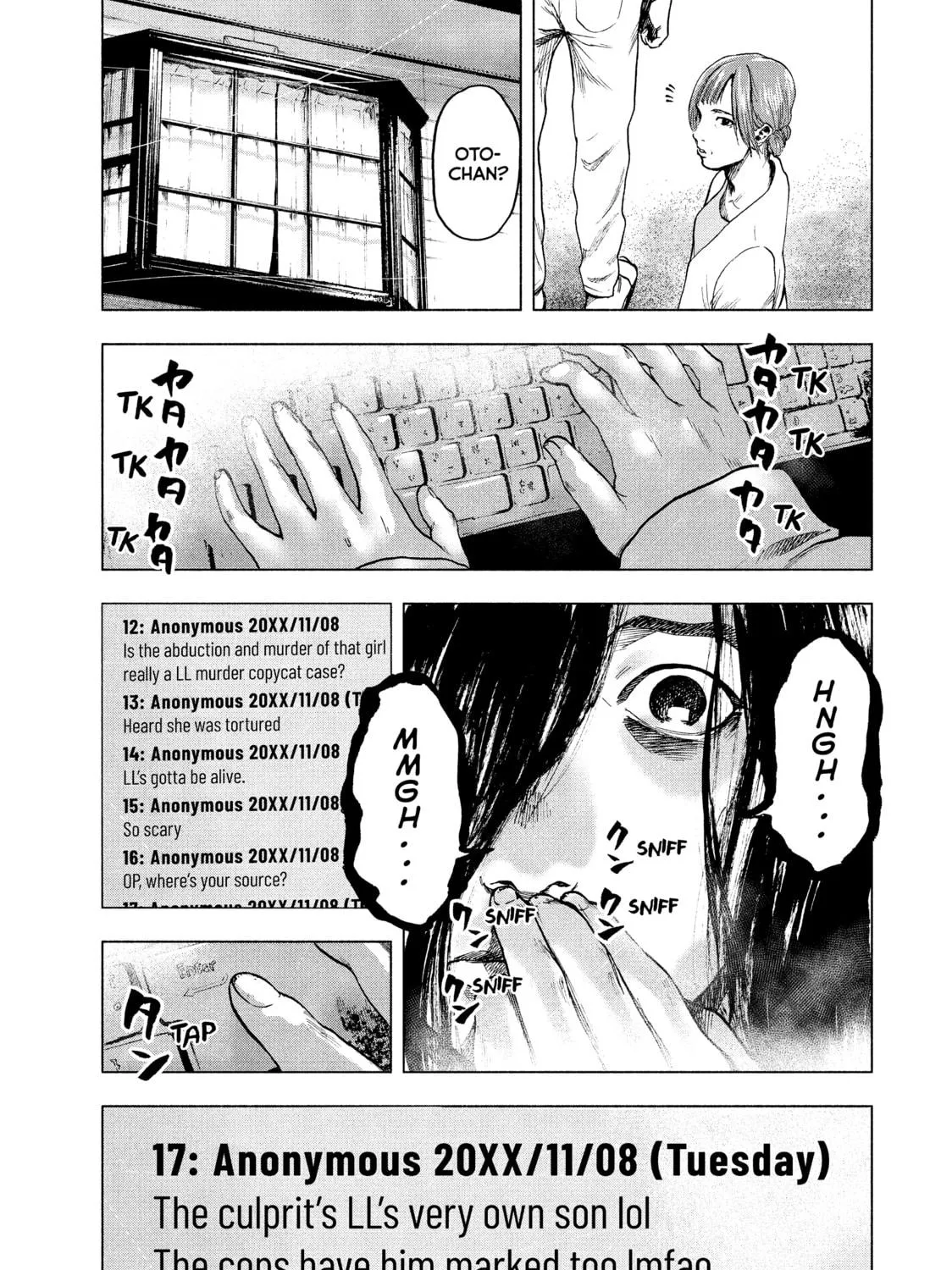 Read My Dearest Self With Malice Aforethought chapter 14 image 28 on Lezhin