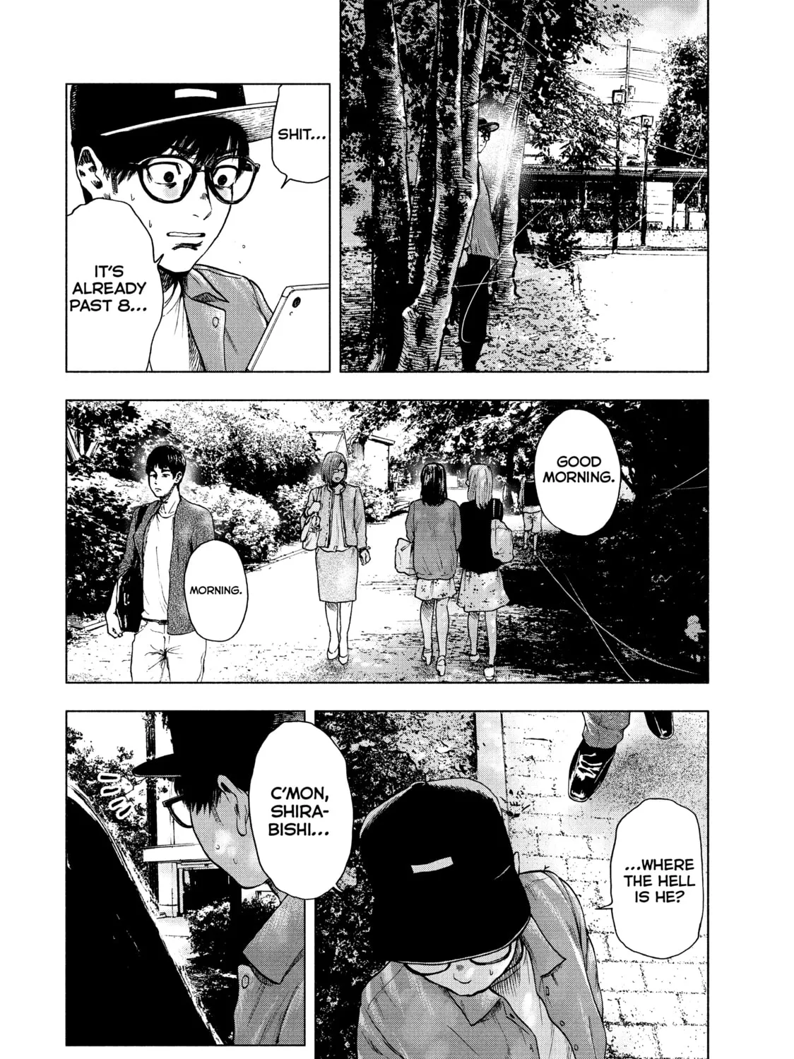Read My Dearest Self With Malice Aforethought chapter 14 image 30 on Lezhin