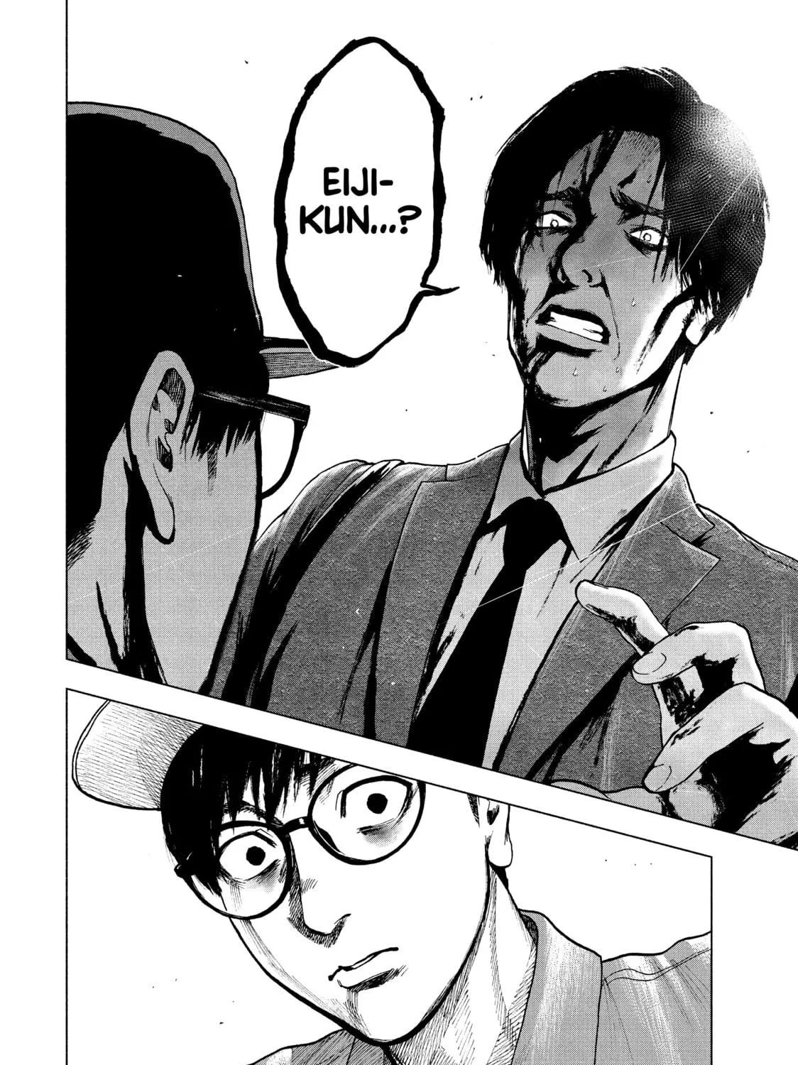 Read My Dearest Self With Malice Aforethought chapter 14 image 34 on Lezhin