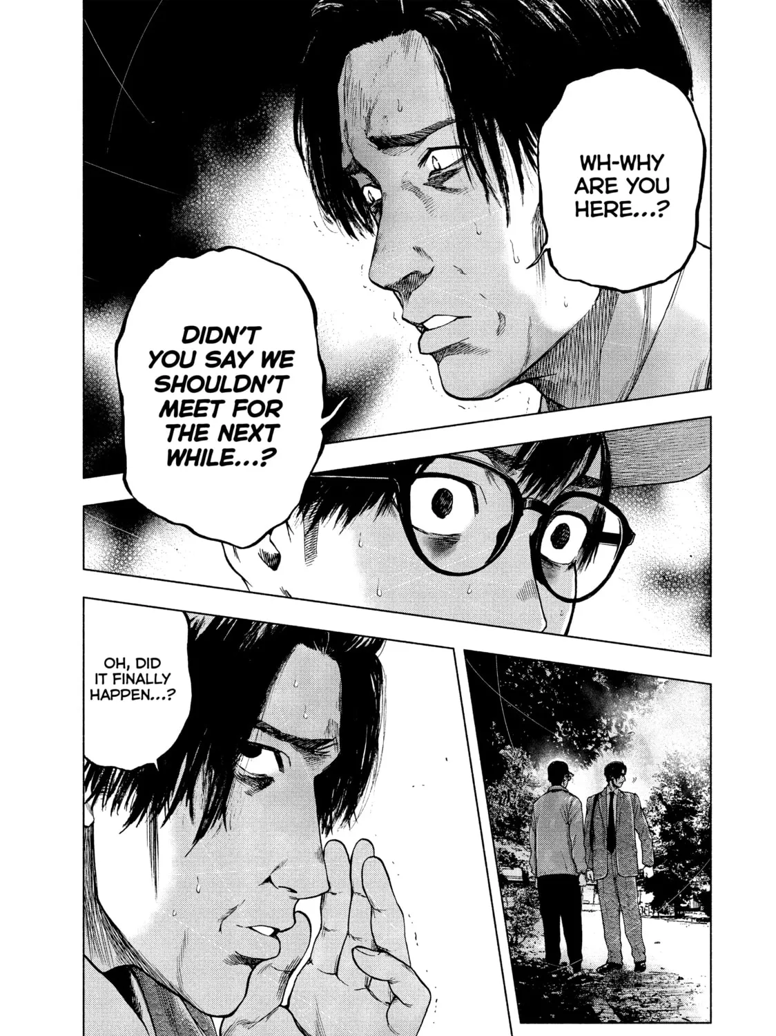 Read My Dearest Self With Malice Aforethought chapter 14 image 36 on Lezhin
