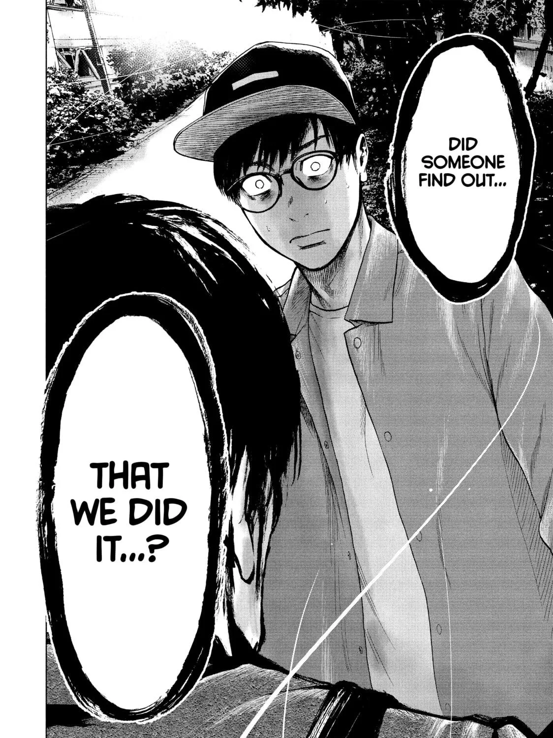 Read My Dearest Self With Malice Aforethought chapter 14 image 38 on Lezhin